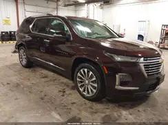 CHEVROLET TRAVERSE
