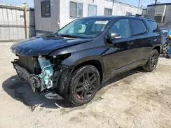 CHEVROLET TRAVERSE