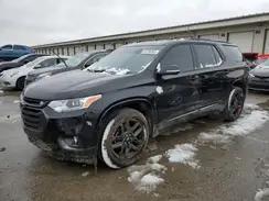 CHEVROLET TRAVERSE