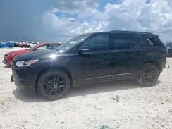CHEVROLET TRAVERSE