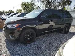 CHEVROLET TRAVERSE