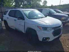CHEVROLET TRAVERSE