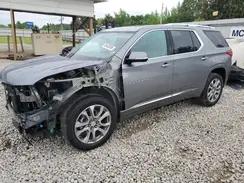 CHEVROLET TRAVERSE