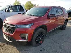CHEVROLET TRAVERSE