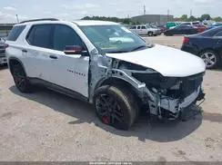 CHEVROLET TRAVERSE