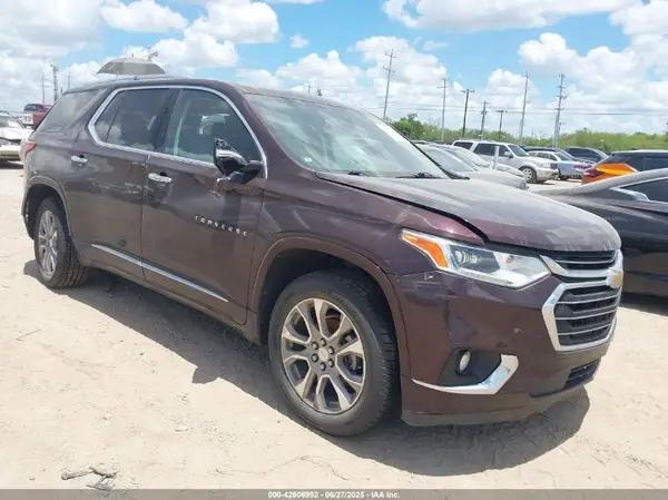 CHEVROLET TRAVERSE