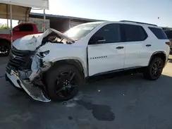 CHEVROLET TRAVERSE