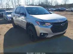 CHEVROLET TRAVERSE