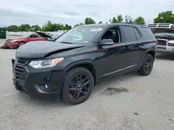 CHEVROLET TRAVERSE