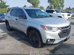 CHEVROLET TRAVERSE