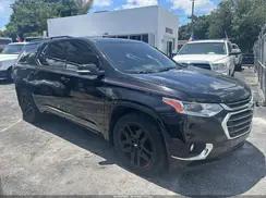 CHEVROLET TRAVERSE