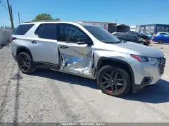 CHEVROLET TRAVERSE