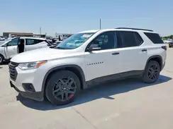 CHEVROLET TRAVERSE