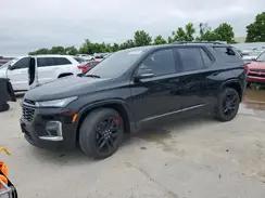 CHEVROLET TRAVERSE