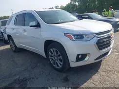 CHEVROLET TRAVERSE