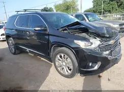 CHEVROLET TRAVERSE