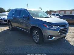CHEVROLET TRAVERSE