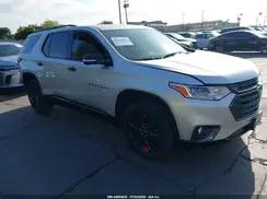CHEVROLET TRAVERSE