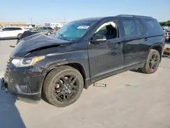 CHEVROLET TRAVERSE