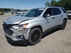 CHEVROLET TRAVERSE