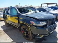CHEVROLET TRAVERSE