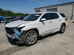 CHEVROLET TRAVERSE