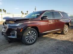 CHEVROLET TRAVERSE