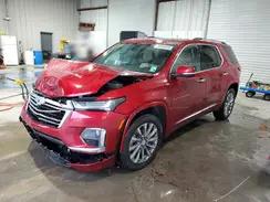 CHEVROLET TRAVERSE