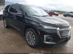 CHEVROLET TRAVERSE