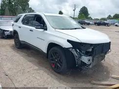 CHEVROLET TRAVERSE