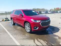 CHEVROLET TRAVERSE