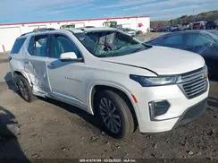 CHEVROLET TRAVERSE