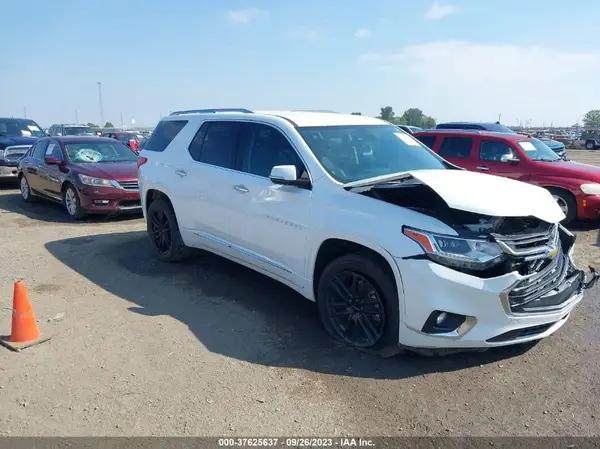 CHEVROLET TRAVERSE