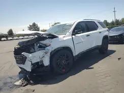 CHEVROLET TRAVERSE