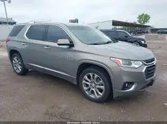 CHEVROLET TRAVERSE