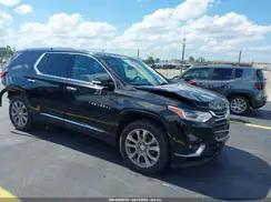 CHEVROLET TRAVERSE