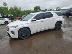CHEVROLET TRAVERSE
