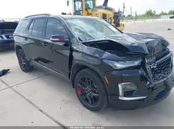 CHEVROLET TRAVERSE