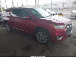 CHEVROLET TRAVERSE