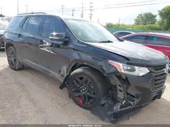 CHEVROLET TRAVERSE