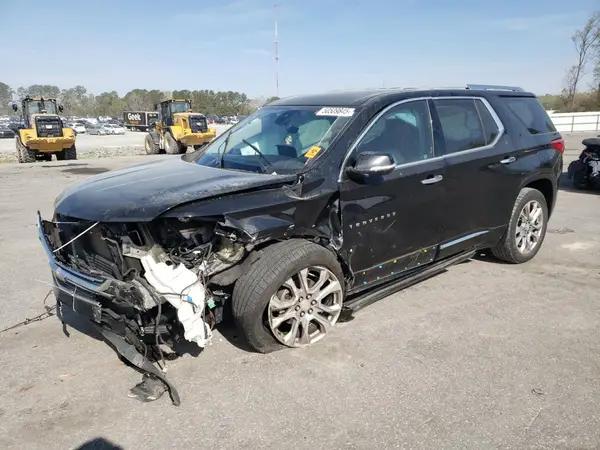 CHEVROLET TRAVERSE