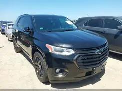 CHEVROLET TRAVERSE