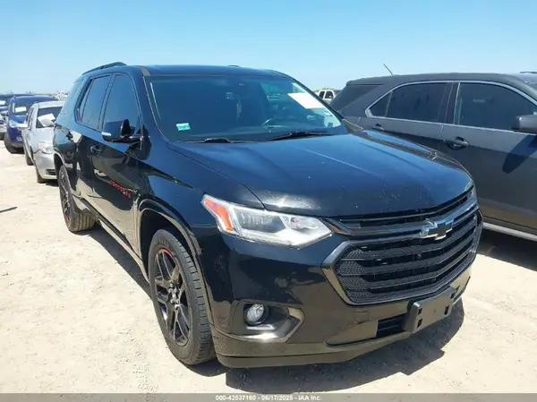 CHEVROLET TRAVERSE