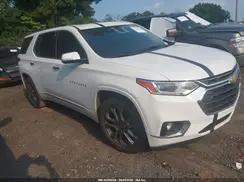 CHEVROLET TRAVERSE