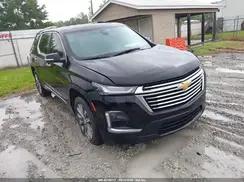 CHEVROLET TRAVERSE
