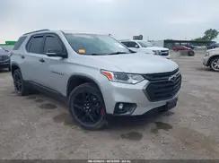 CHEVROLET TRAVERSE