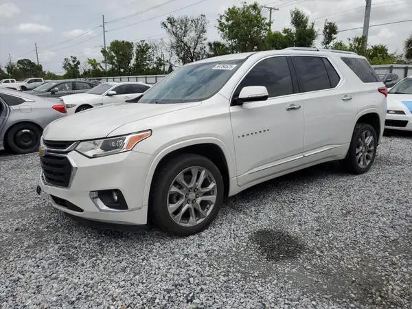 CHEVROLET TRAVERSE