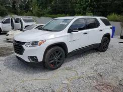 CHEVROLET TRAVERSE