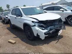 CHEVROLET TRAVERSE
