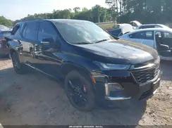 CHEVROLET TRAVERSE